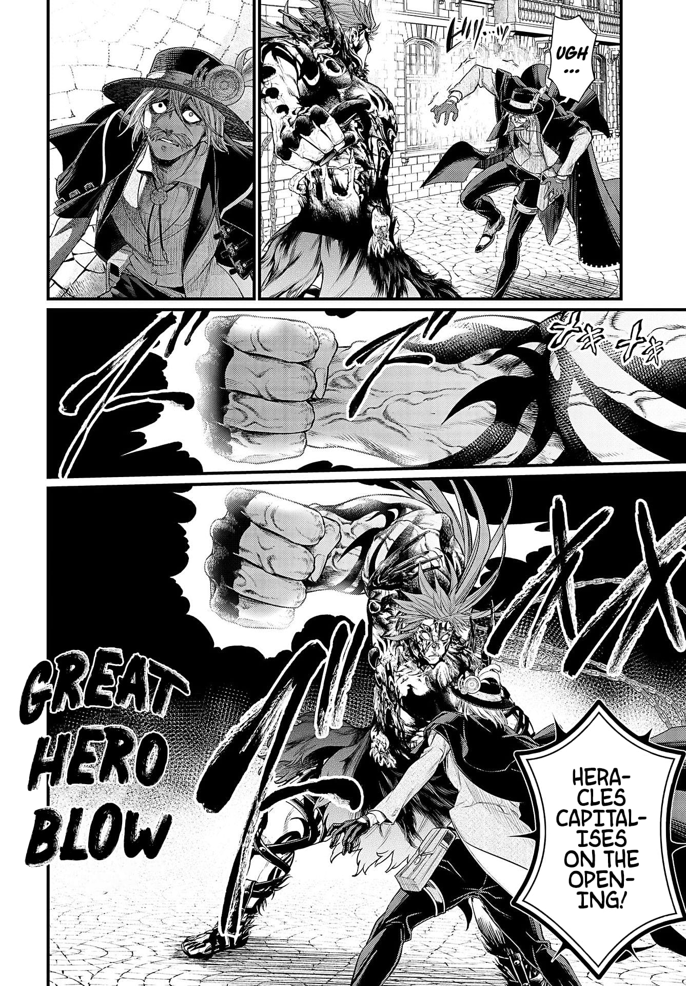 Record Of Ragnarok, Chapter 28 image 21